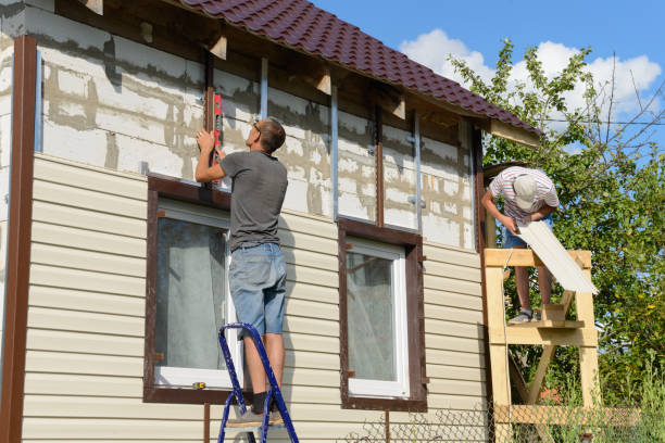Custom Trim and Detailing for Siding in Boulevard Gardens, FL