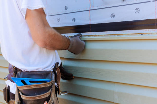 Affordable Siding Repair and Maintenance Services in Boulevard Gardens, FL